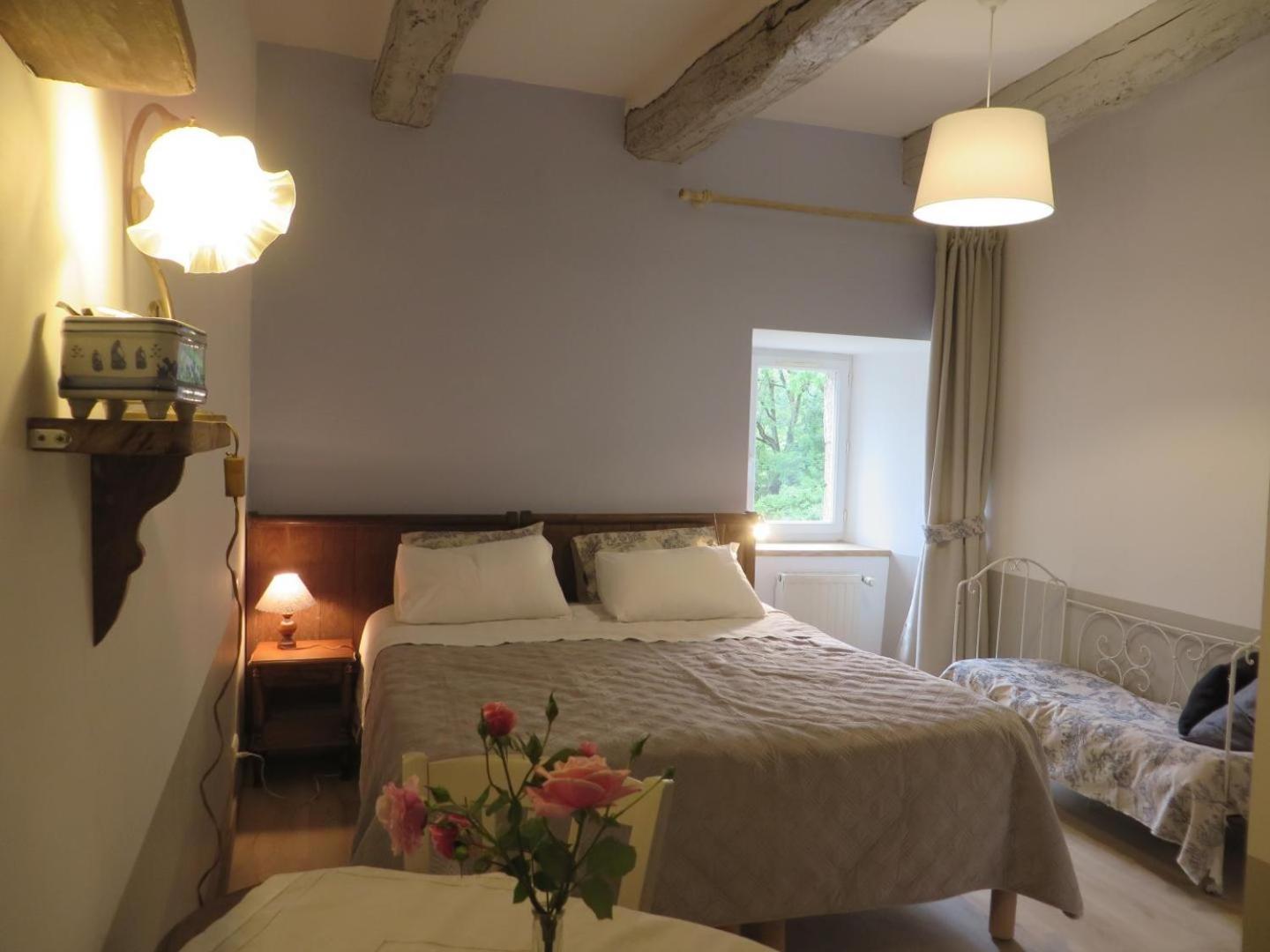 Bed and Breakfast Manoir De Questinguy Allineuc Exterior foto